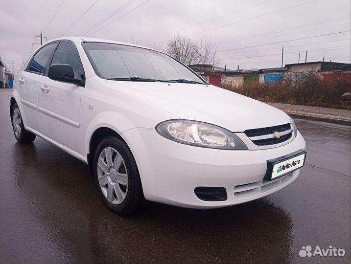 Chevrolet Lacetti 1.4 МТ, 2012, 145 000 км