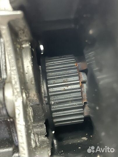 Насос ож audi a4 a5 2.0i 2021г