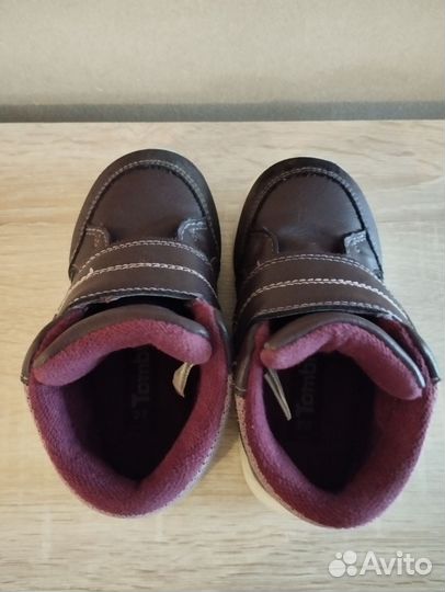 Полуботинки 24 Тоmbi