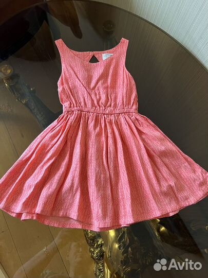 Вещи пакетом на девочку 92 98 next hm zara