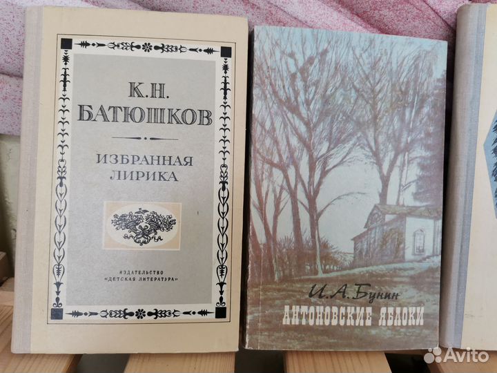 Книги русская классика