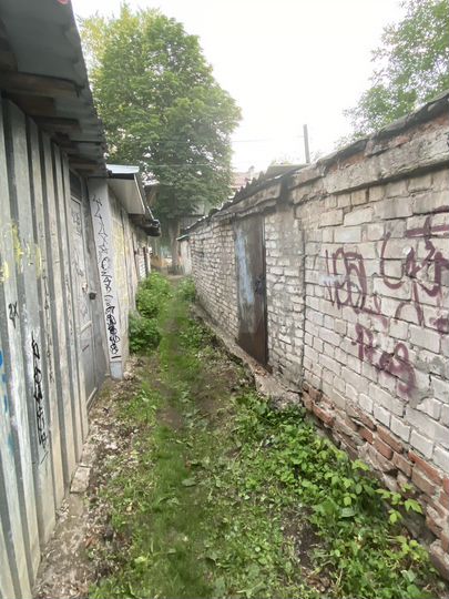 Гараж, 10 м²