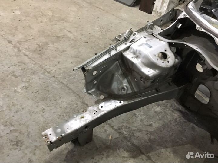 Лонжерон передний правый Honda Accord CL9 K24A