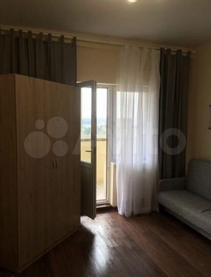 Квартира-студия, 26,2 м², 17/17 эт.