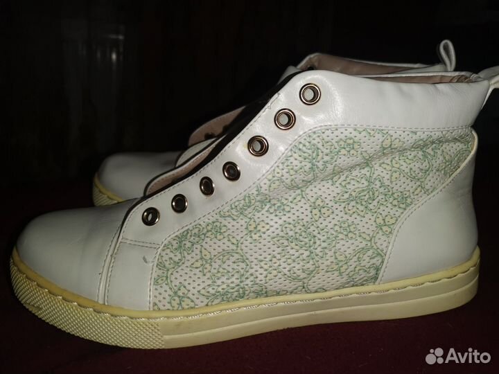 Кеды женские