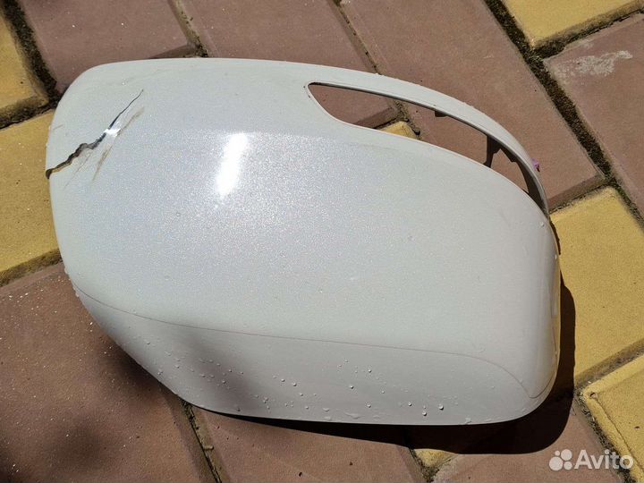 Land Cruiser 150. Накладка на боковое зеркало