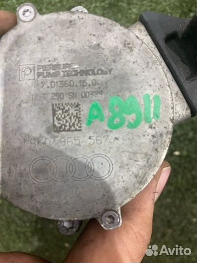 Водяная помпа Audi A7 4G CGW 2013