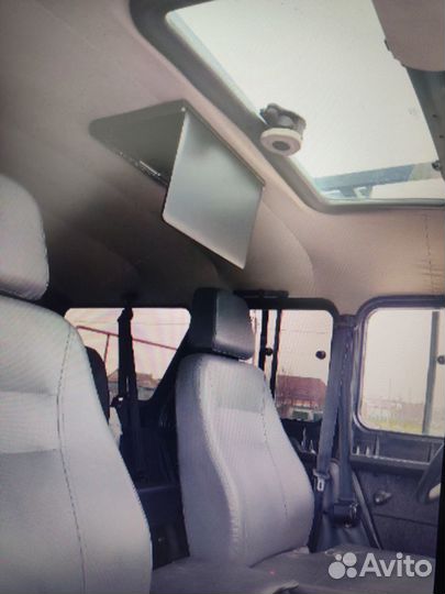 УАЗ Hunter 2.7 МТ, 2015, 86 000 км