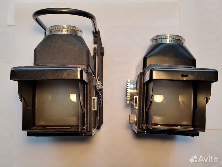 SEM Studio Semflex SOM-Berthiot TLR