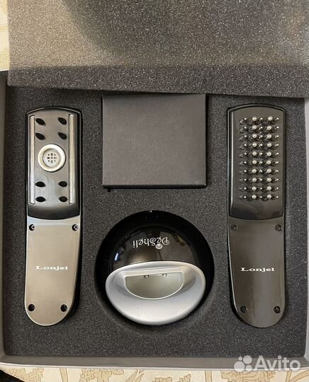 DeSheli — прибор для ухода за волосами