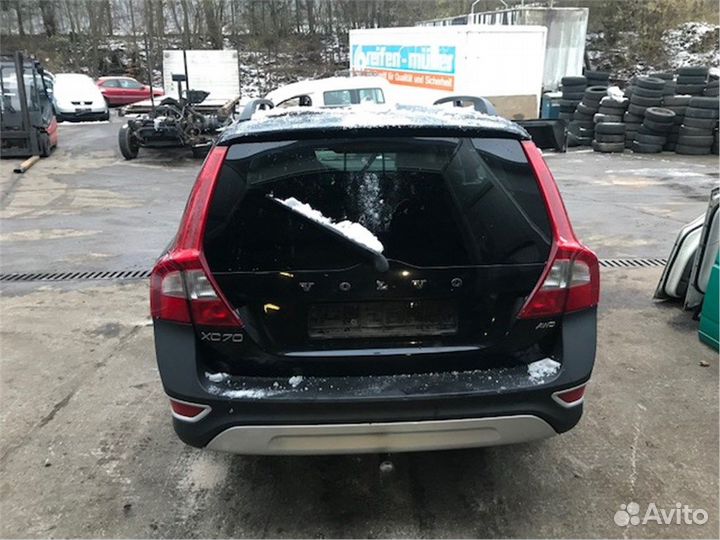 Разбор на запчасти Volvo XC70