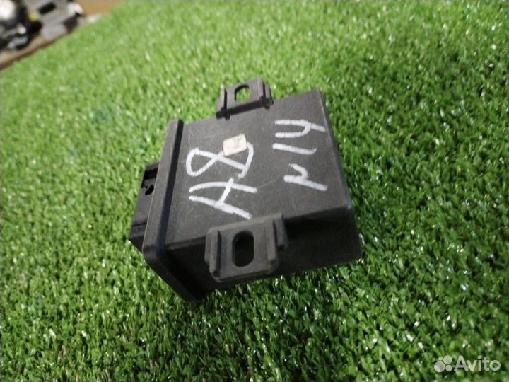 Блок управления корректора фар Audi A8