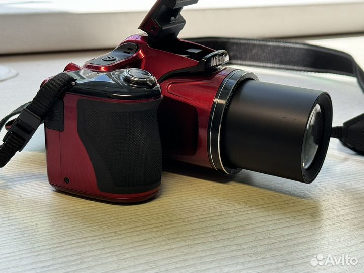 Фотоаппарат Nikon coolpix l830