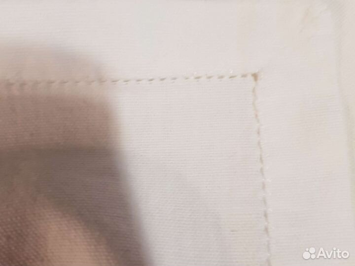 Льняные салфетки 35х38 10 штук