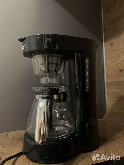 Кофеварка Kitforf KT-759 