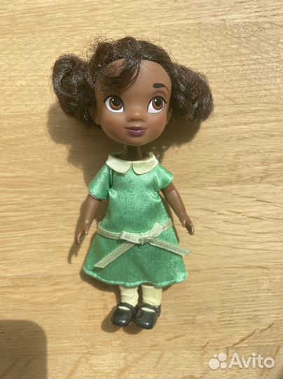 Mini animators disney Новое