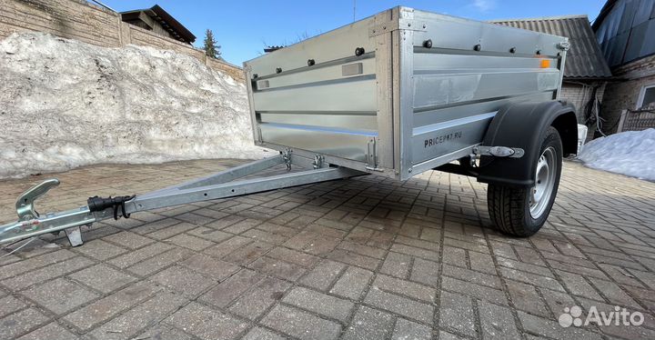 Прицеп смоленск