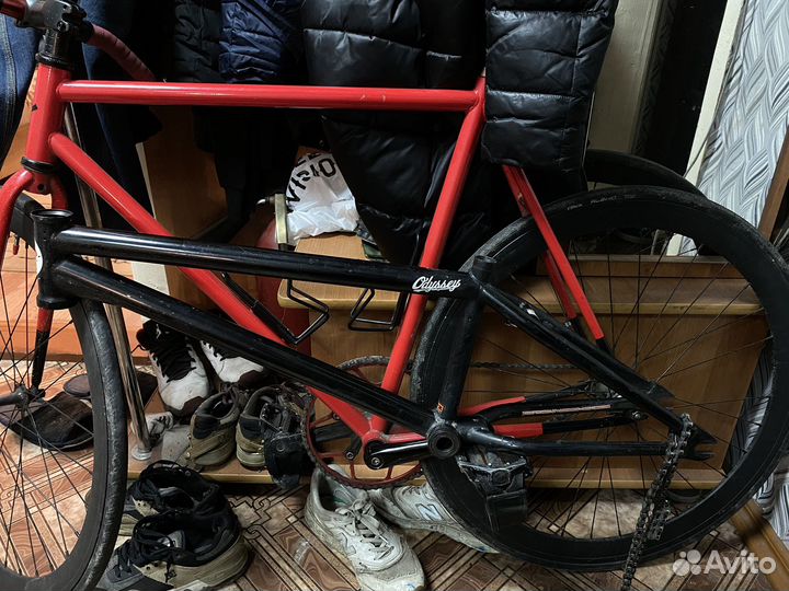 Запчасти bmx, sunday, tsb, odyssey