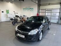 Opel Astra 1.6 AMT, 2008, 161 488 км, с пробегом, цена 450 000 руб.