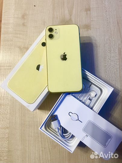 iPhone 11, 128 ГБ