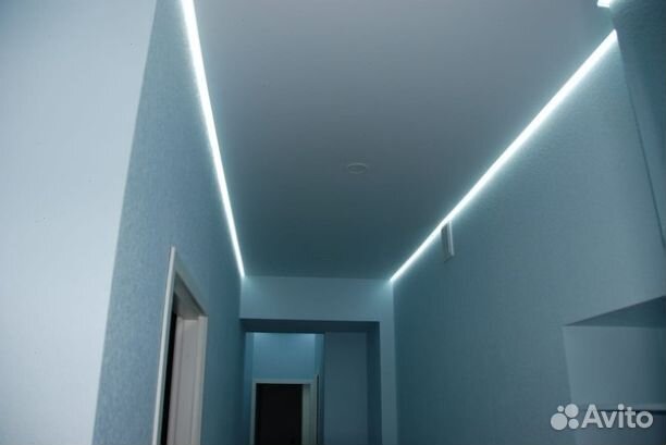 Натяжные потолки в Томске