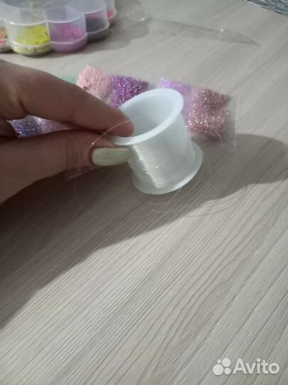 Бисер набор