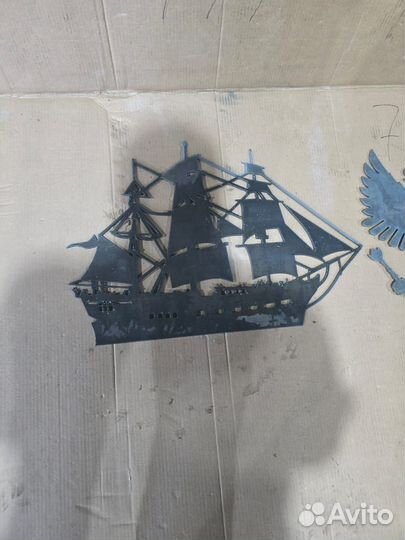 Плазменная резка металла чпу