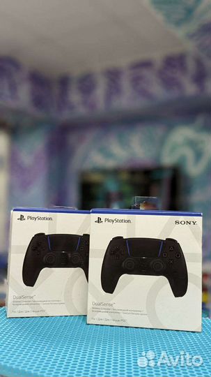 Геймпад PlayStation 5