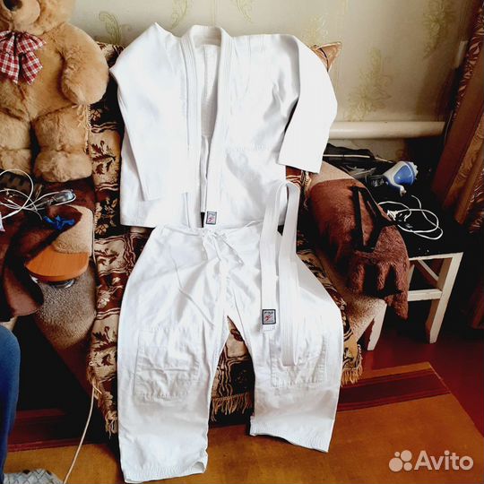 Кимоно для дзюдо