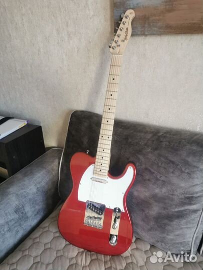 Электрогитара Harley Benton TE-20MN CA