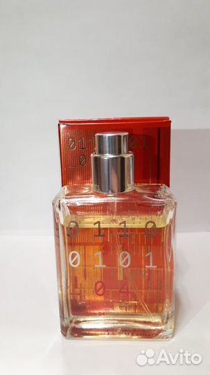 Туалетная вода Escentric 04