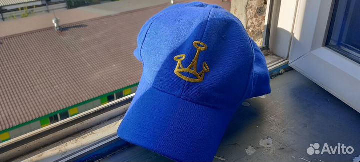 Кепка бейсболка Dog Eat Dog