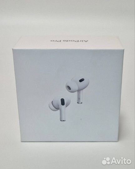 Airpods pro 2 premium с шумоподавлением