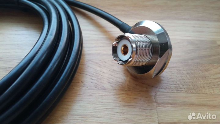 Кабель для врезных автомобильных антенн
