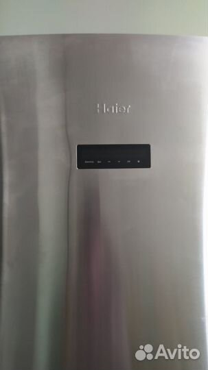 Холодильник haier