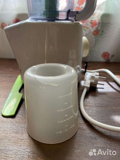 Пароварка philips avent