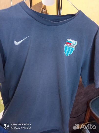 Футбольная форма Ротор