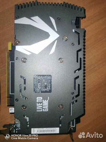 RTX 2060 super zotac 8GB