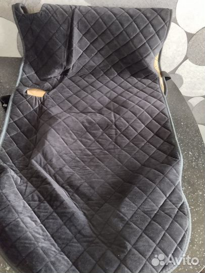 Накидка на заднее сидение,Защитная накидка на спин