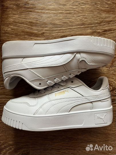 Кроссовки puma женские