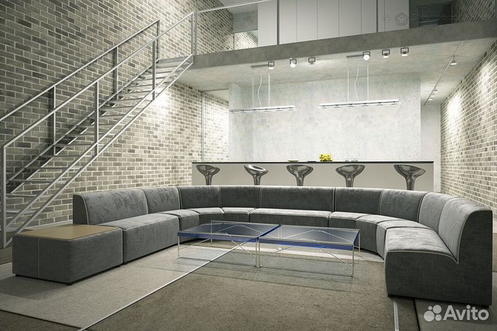 Коллекция мягкой мебели M19B