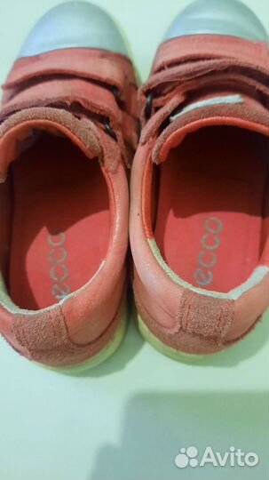 Кеды для девочки 30 размер