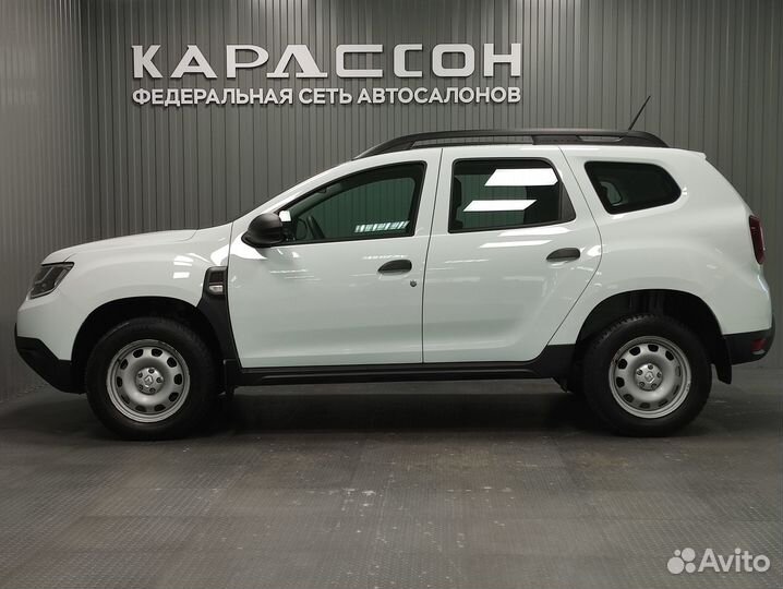 Renault Duster 1.6 МТ, 2021, 38 000 км