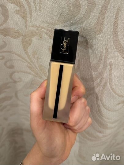 Тональный крем yves saint laurent