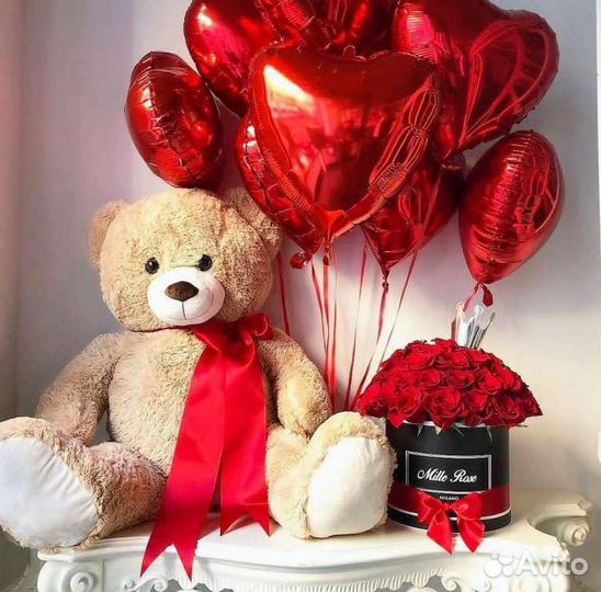 Воздушные шарики