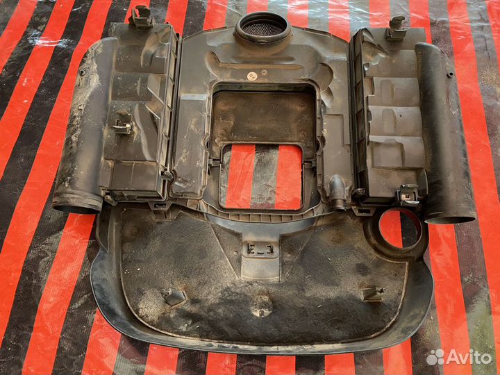 Накладка двигателя Мерседес ML164