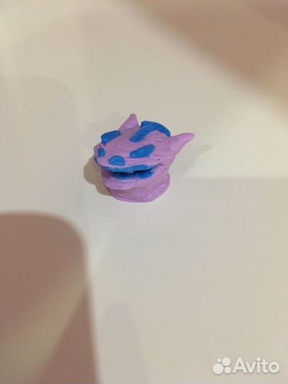 Брелки и фигурки, нарисованы 3д ручкой