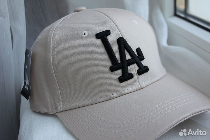 Кепка NY, LA