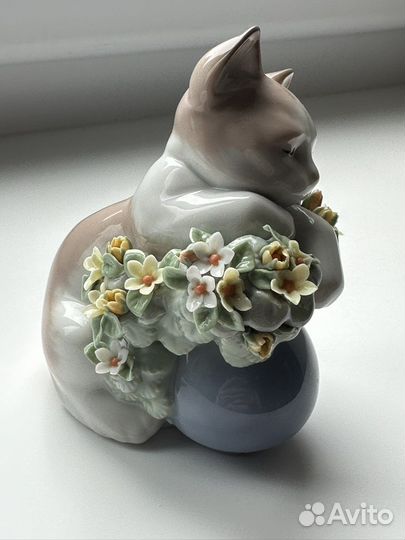 Lladro фигурка