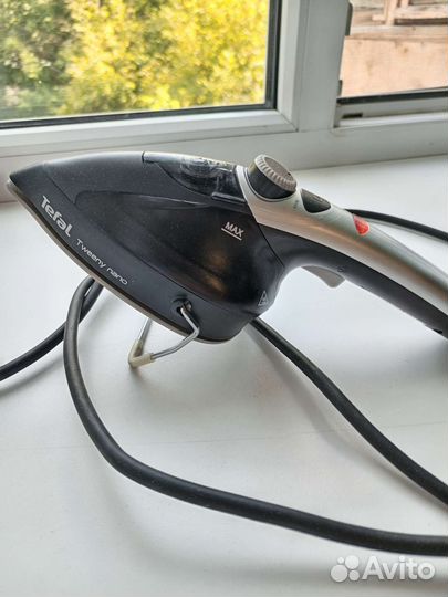 Отпариватель ручной tefal